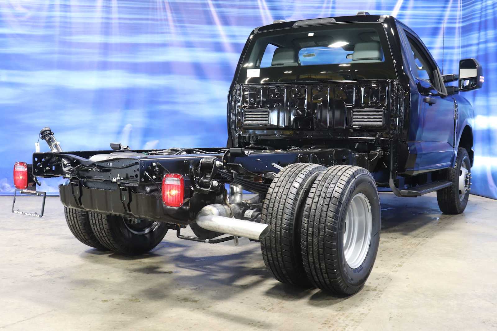 new 2024 Ford Super Duty F-350 DRW Chassis car, priced at $53,698