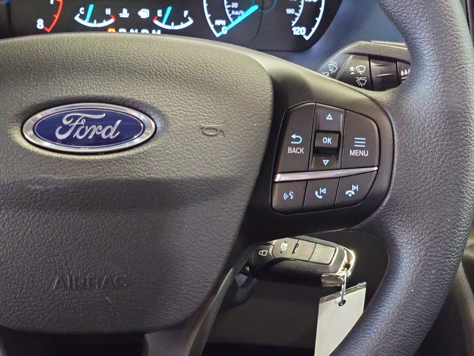 new 2025 Ford Transit car, priced at $52,595