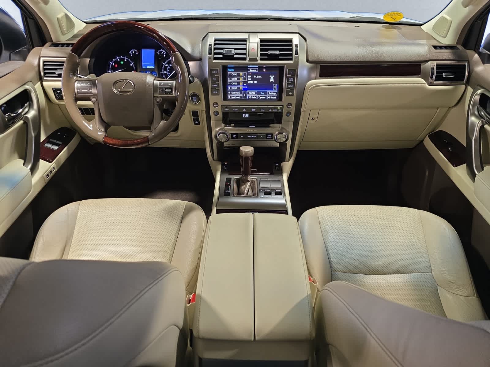 used 2018 Lexus GX 460 car, priced at $33,798