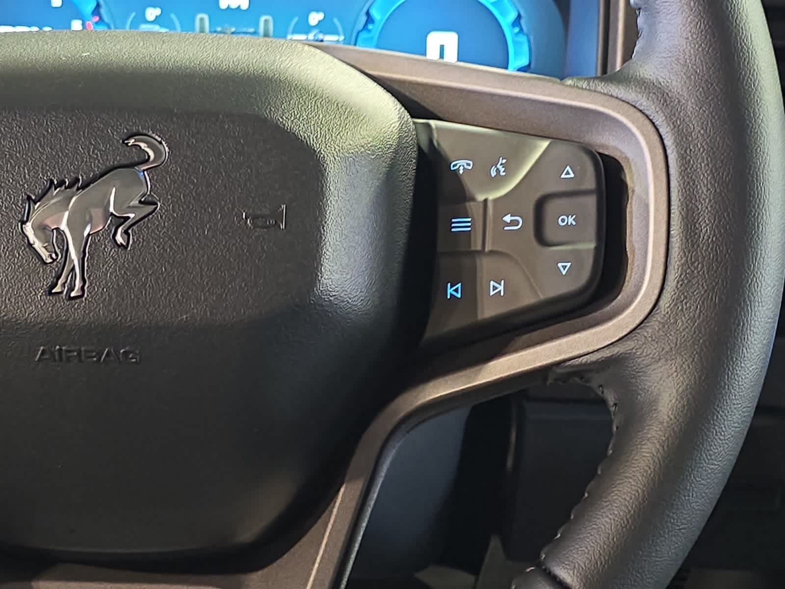 new 2025 Ford Bronco car, priced at $60,655