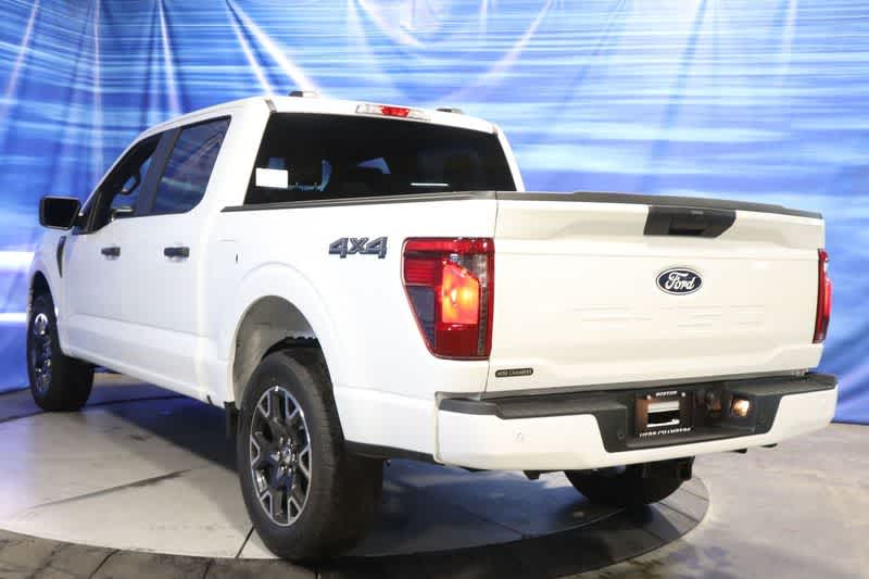 new 2024 Ford F-150 car, priced at $50,177