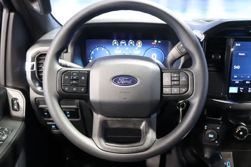 new 2024 Ford F-150 car, priced at $50,177