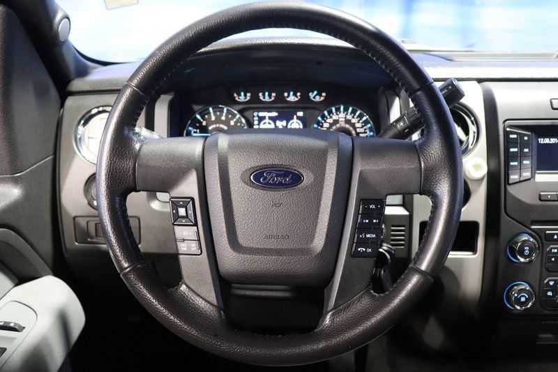 used 2014 Ford F-150 car, priced at $14,998