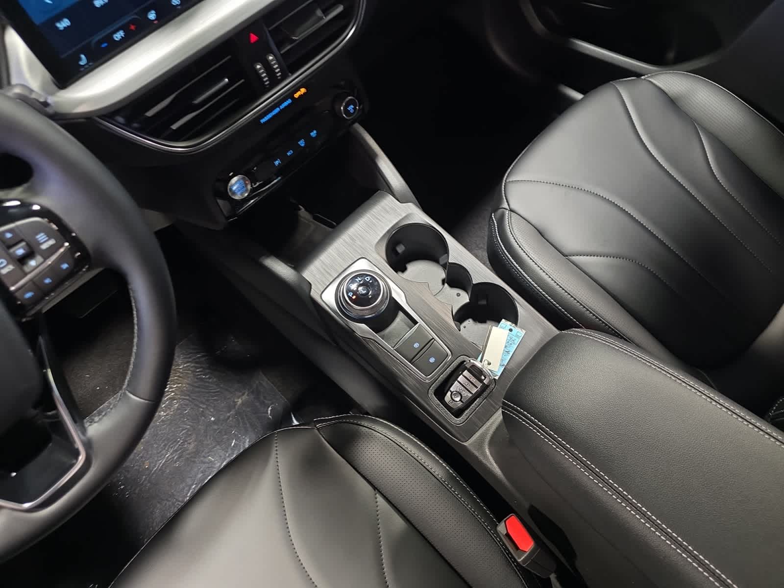 new 2025 Ford Escape car, priced at $41,750