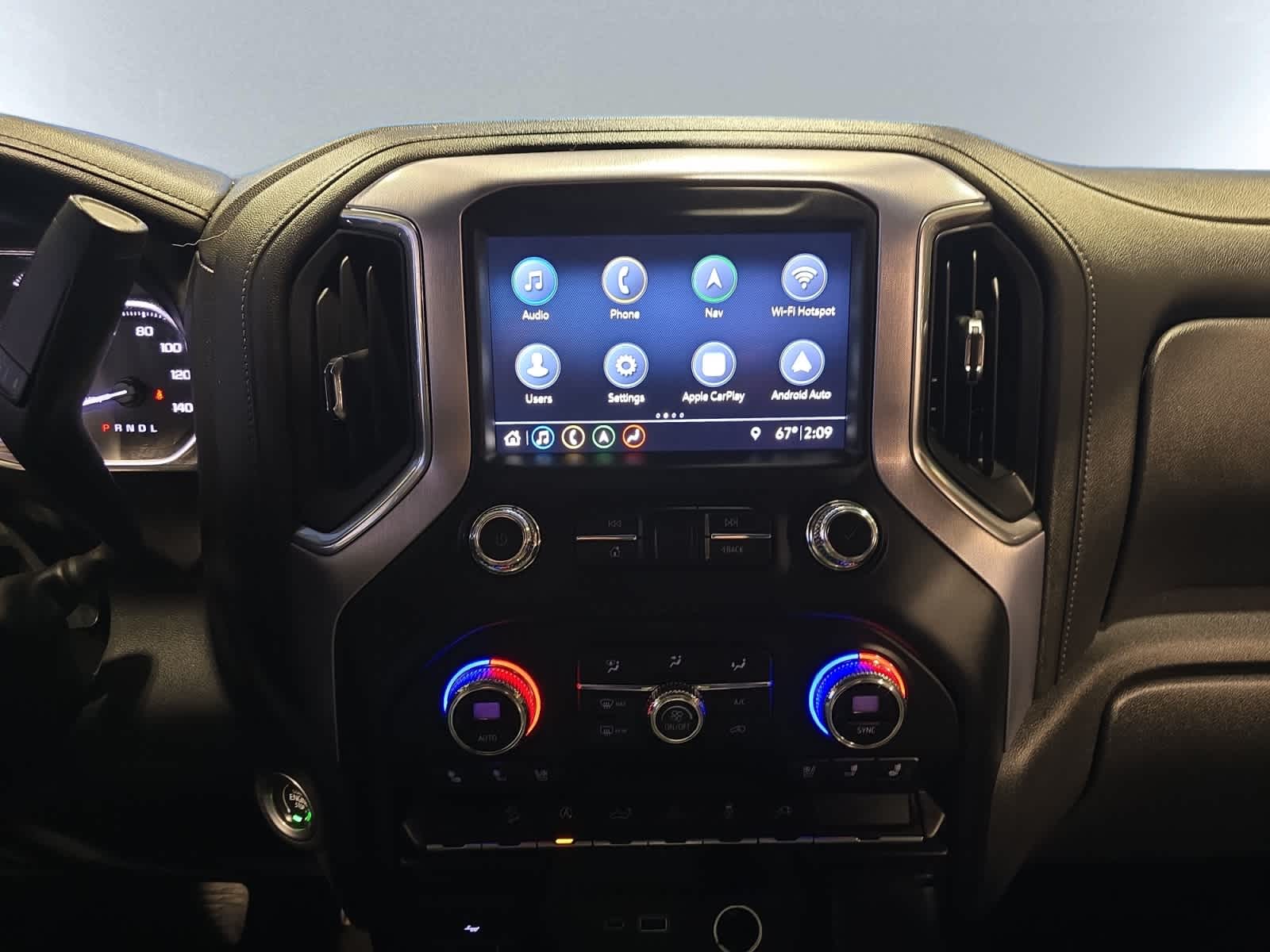 used 2019 GMC Sierra 1500 car, priced at $35,788
