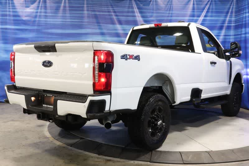 new 2023 Ford Super Duty F-350 SRW car, priced at $56,000