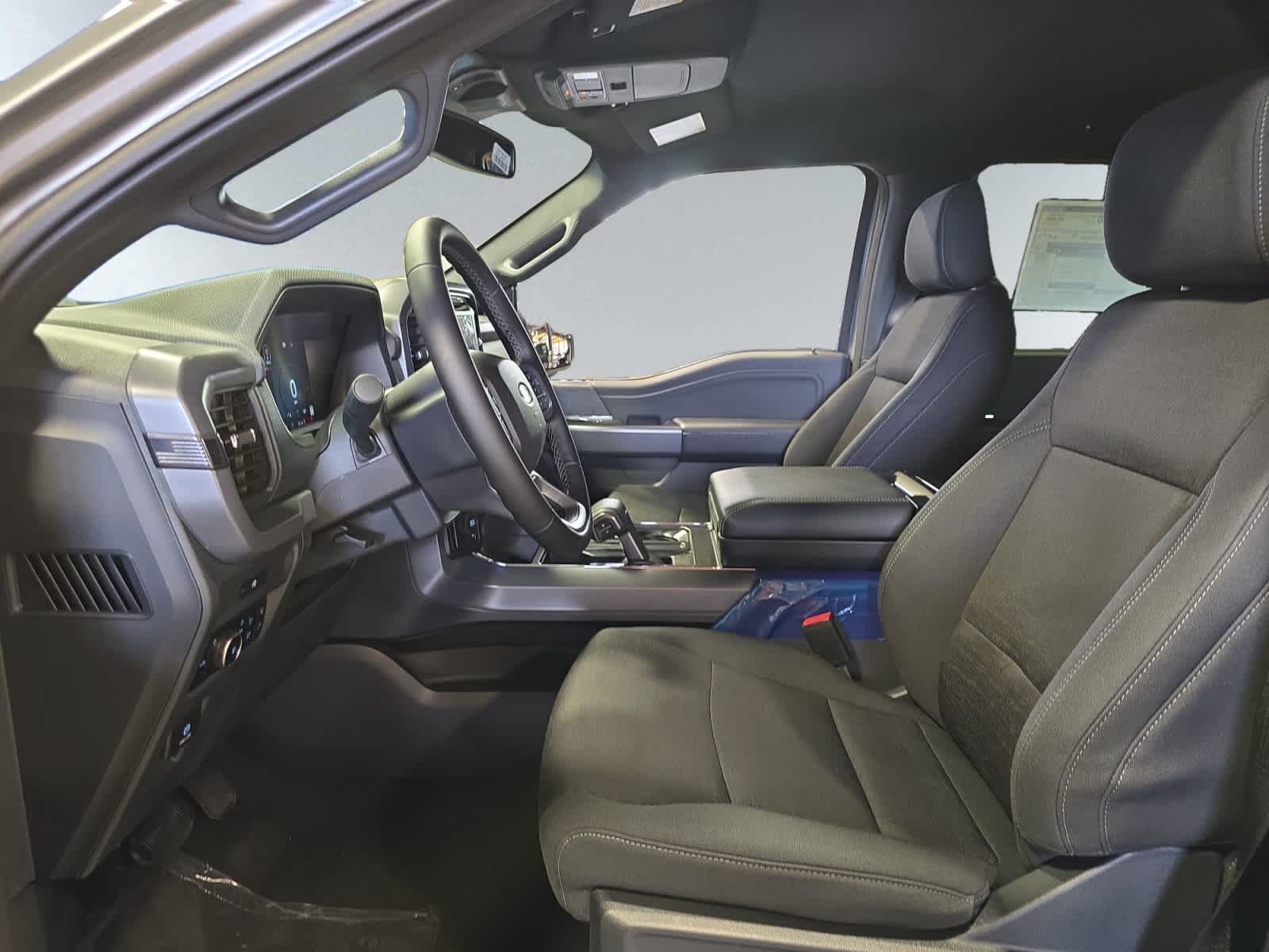 new 2025 Ford F-150 car, priced at $55,097