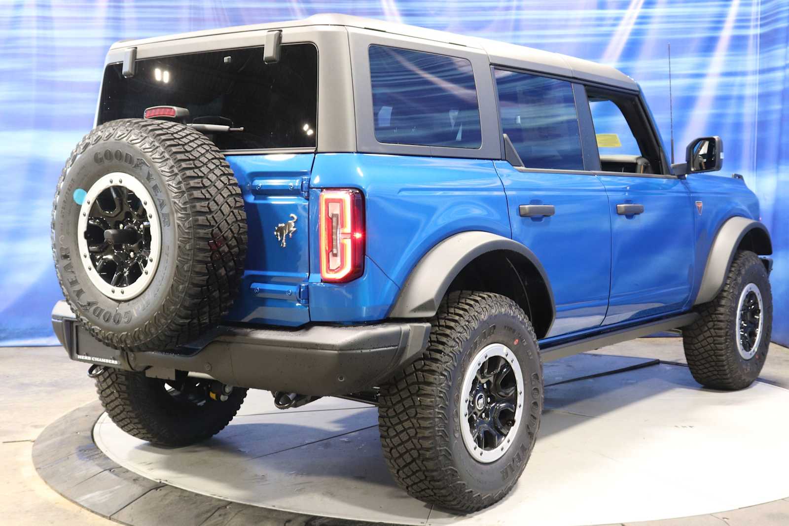 new 2024 Ford Bronco car, priced at $67,020