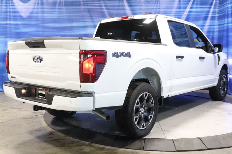 new 2024 Ford F-150 car, priced at $50,177