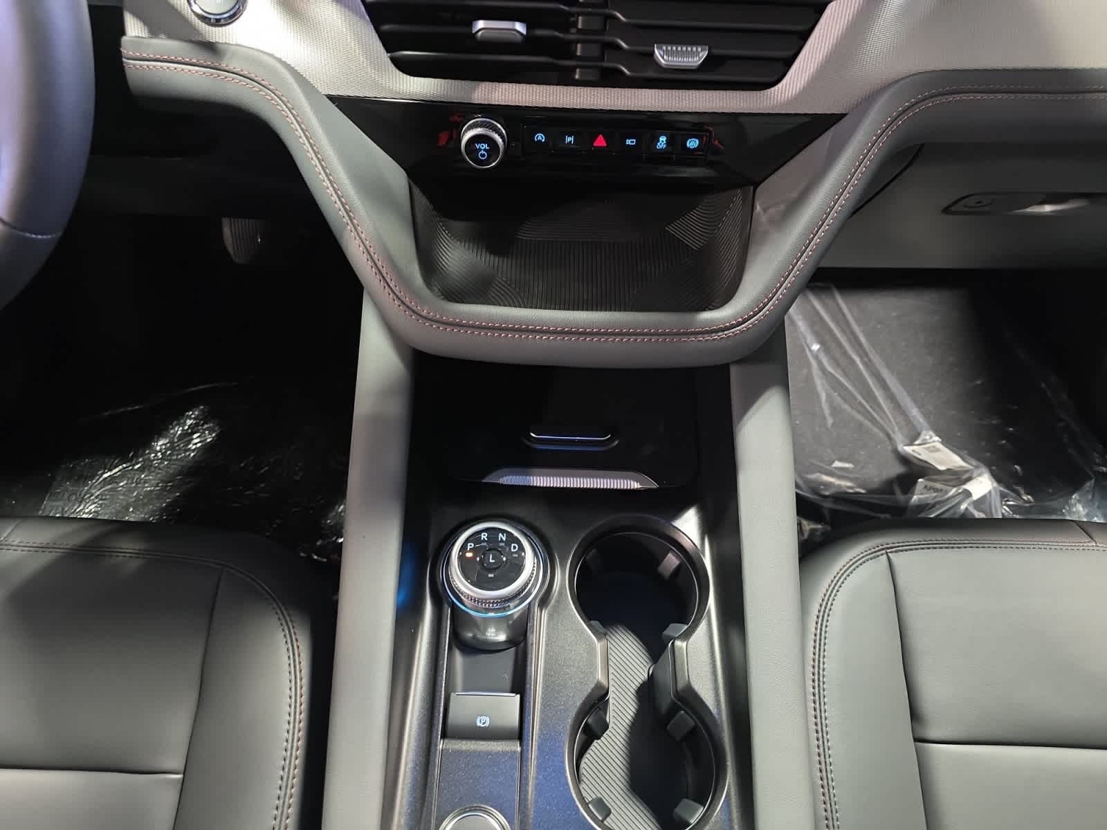 new 2025 Ford Explorer car, priced at $46,205