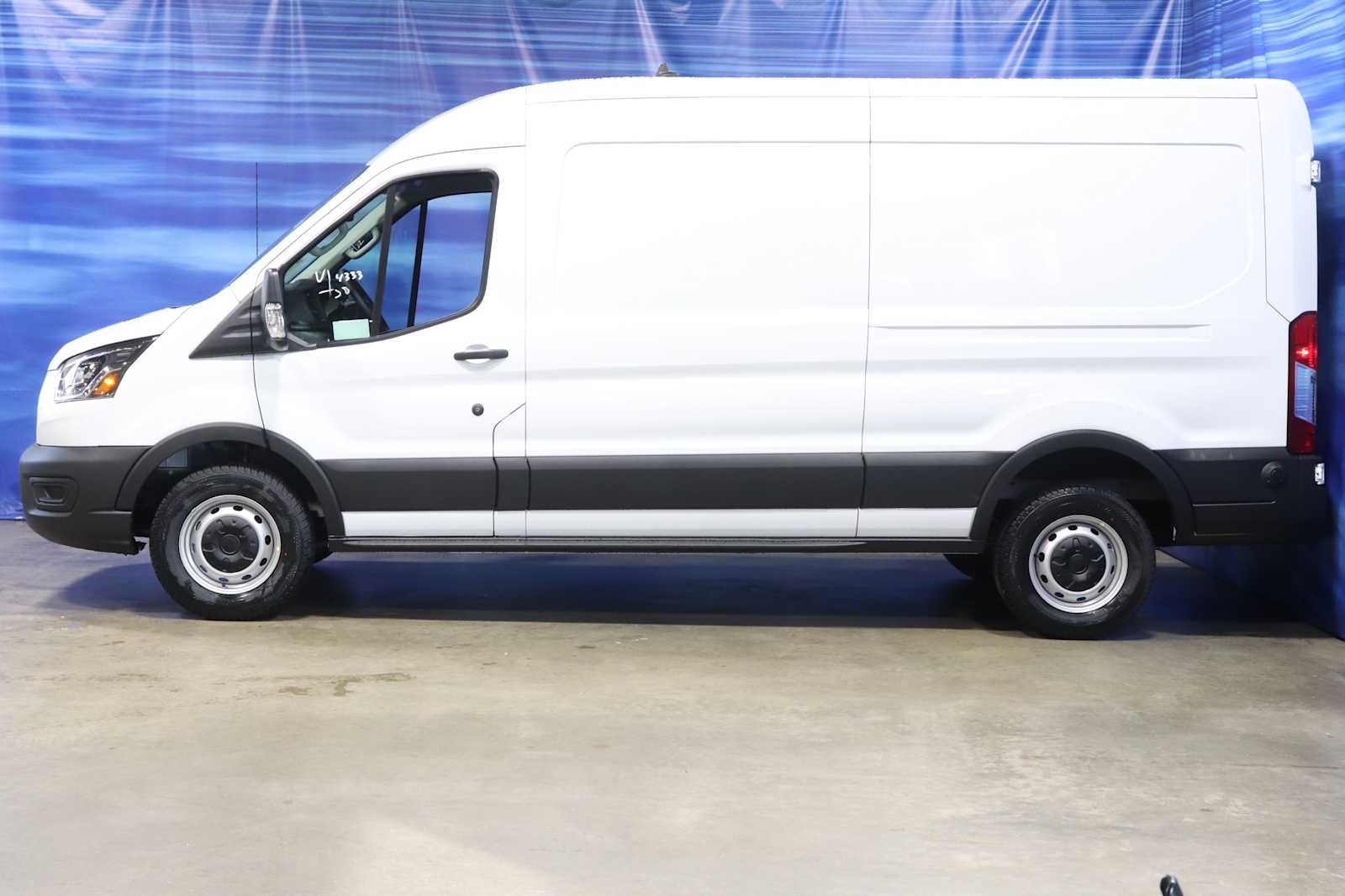 new 2024 Ford Transit car, priced at $51,823