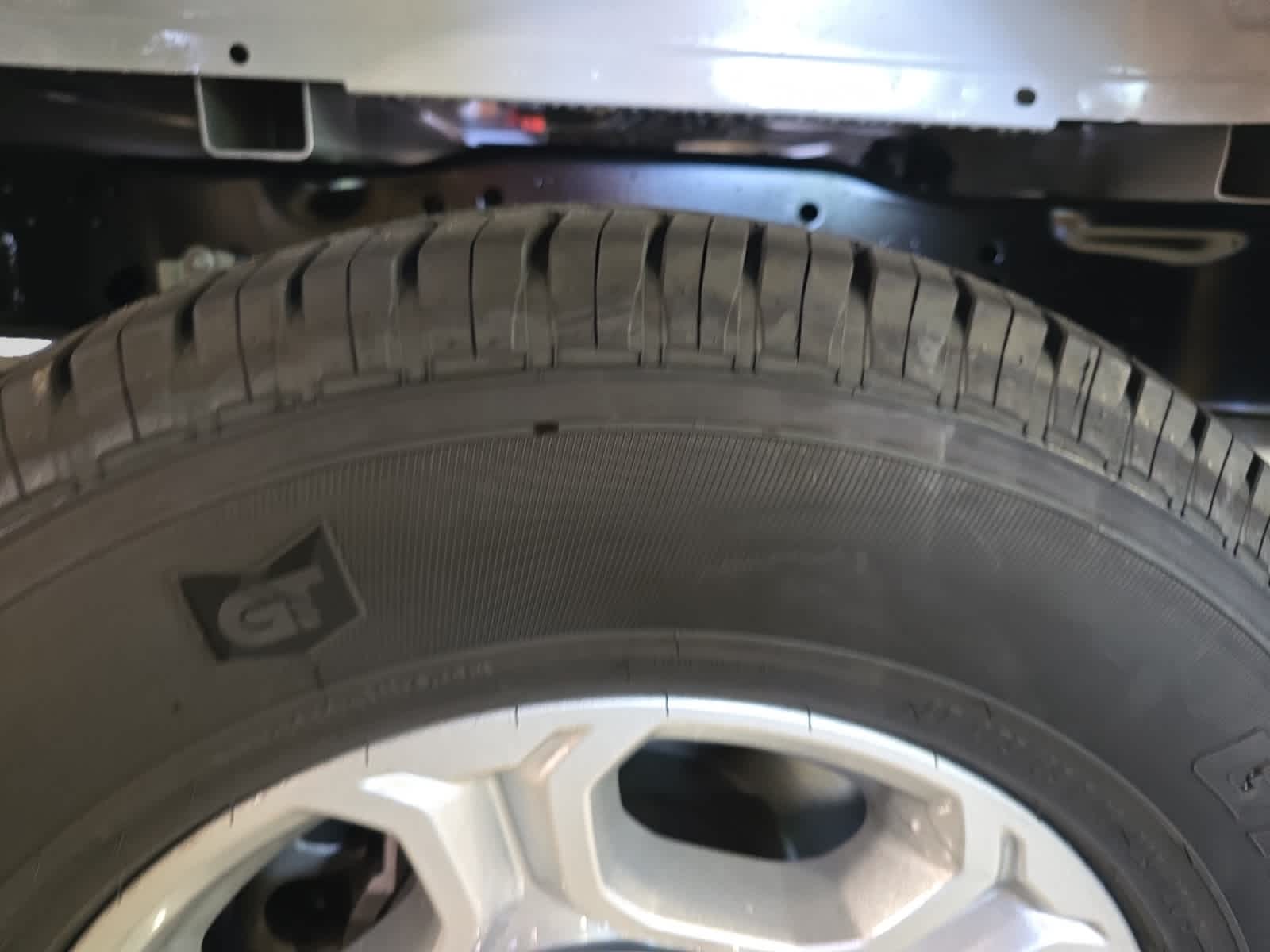 new 2025 Ford Super Duty F-250 SRW car, priced at $61,460
