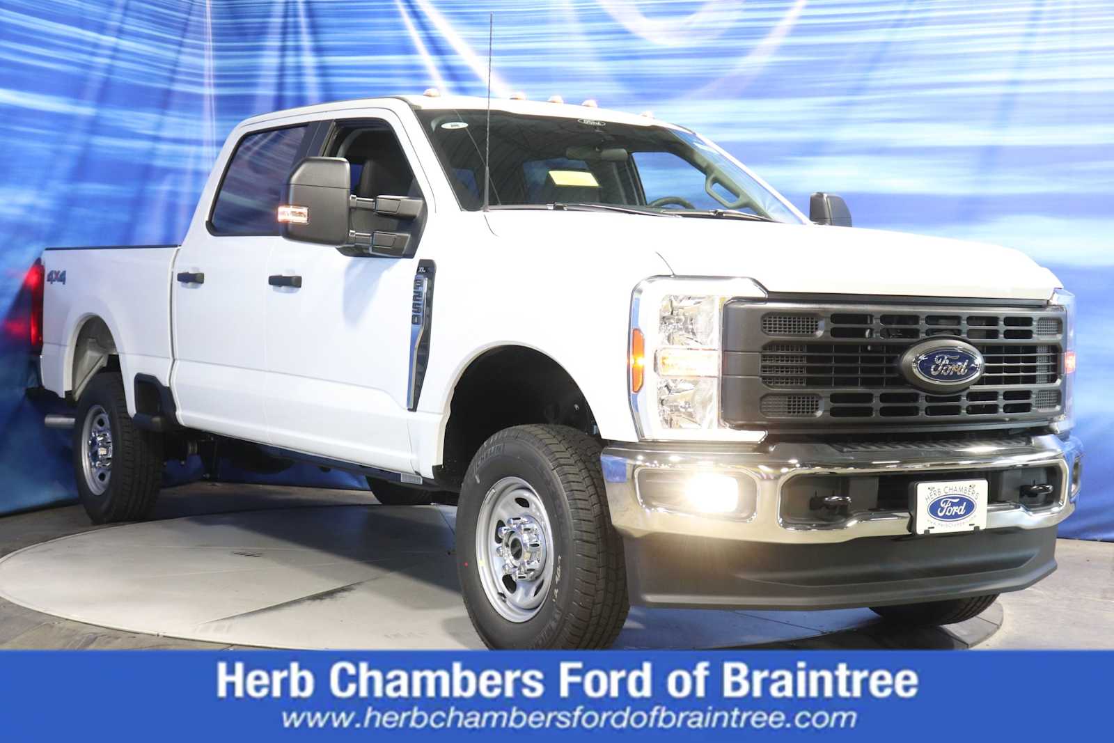 new 2024 Ford Super Duty F-250 SRW car, priced at $53,307