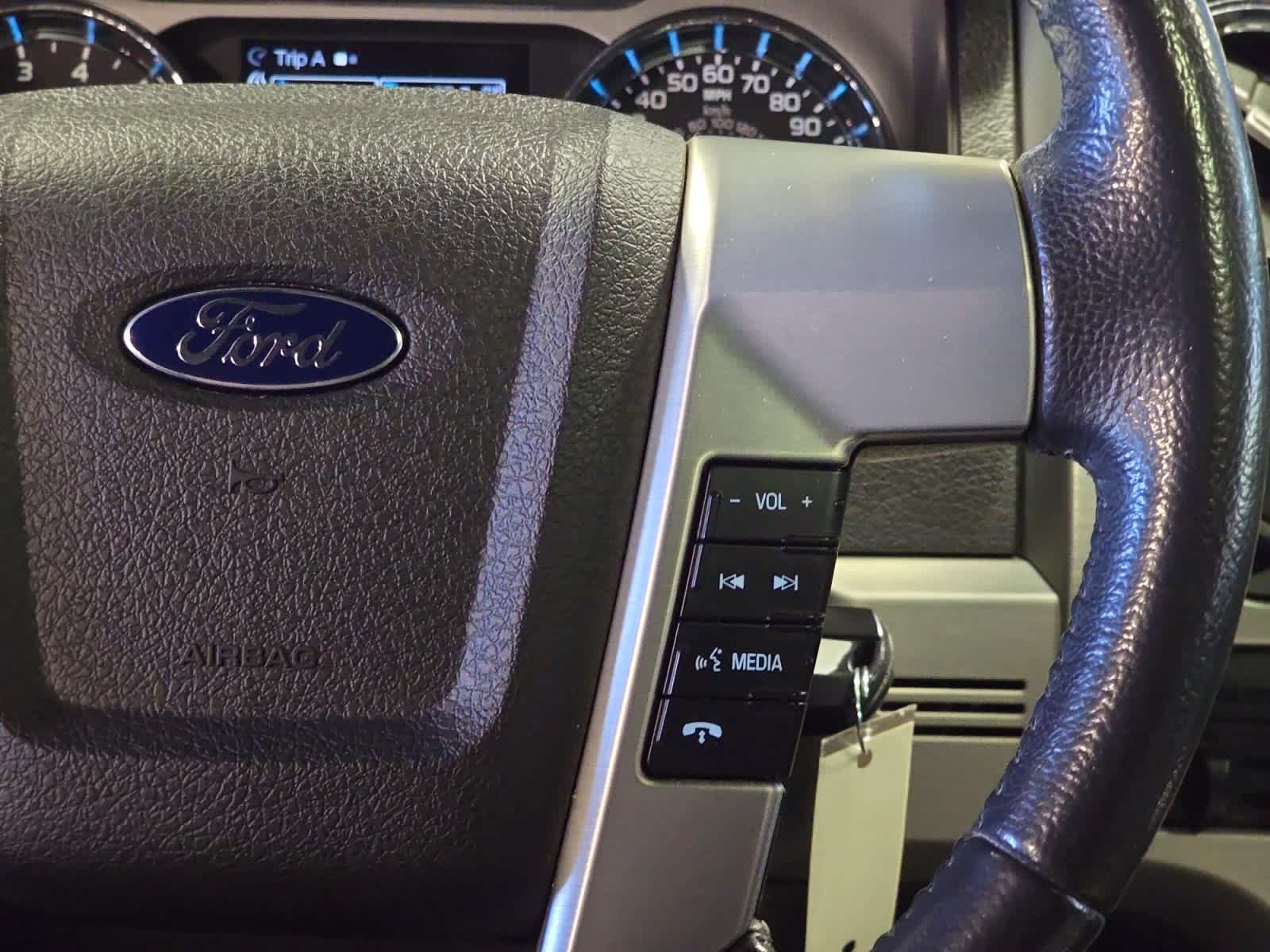 used 2014 Ford F-150 car, priced at $19,988