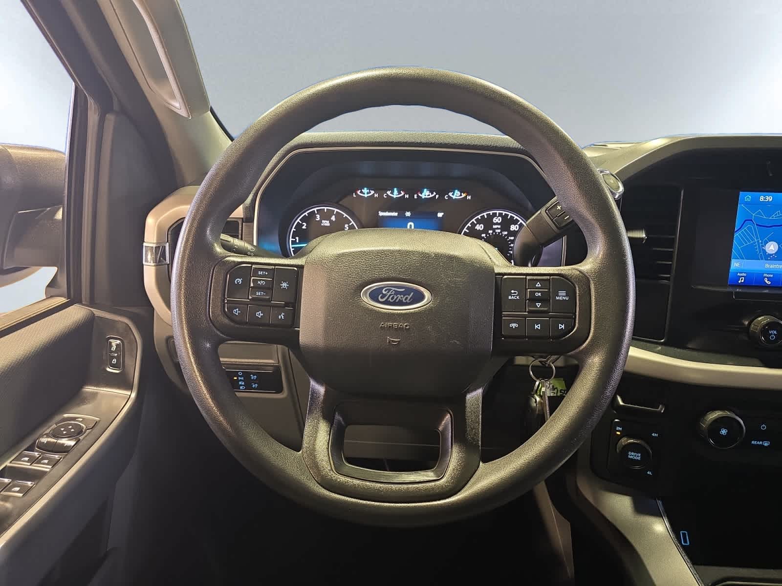used 2022 Ford F-150 car, priced at $41,998