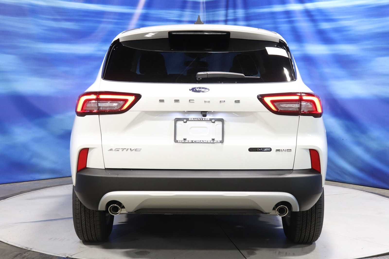 new 2025 Ford Escape car, priced at $30,719