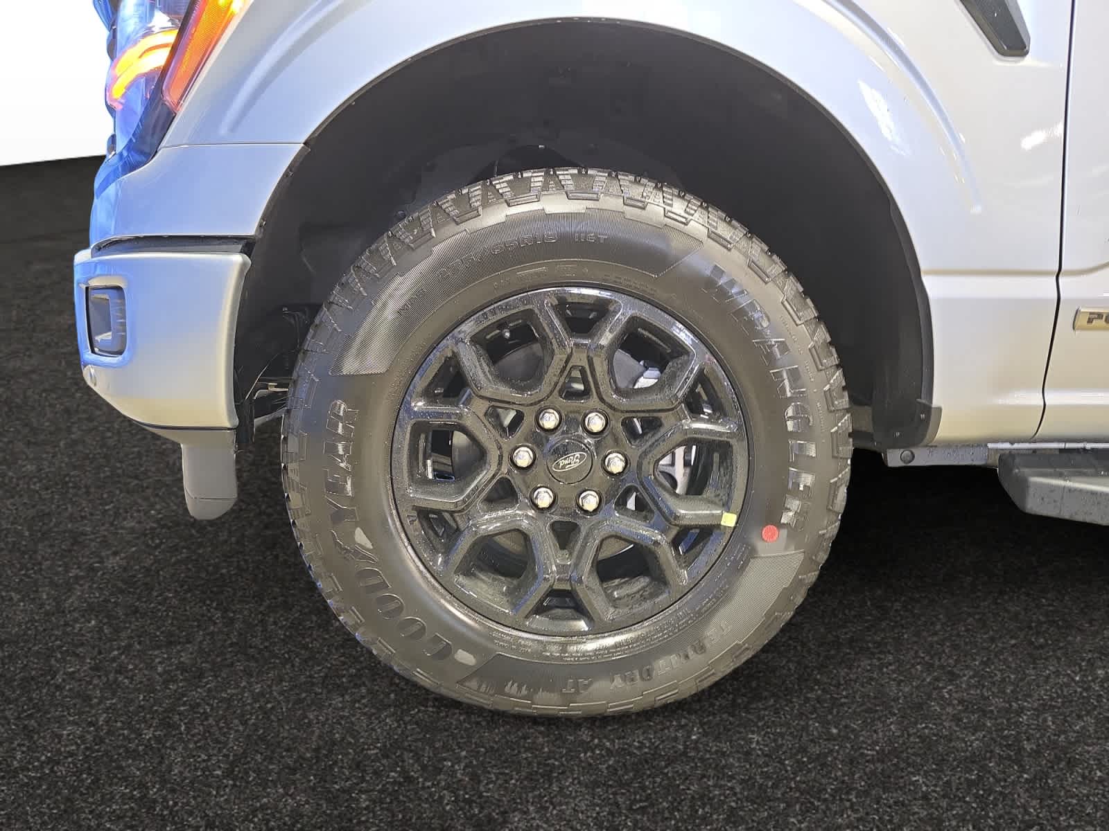 new 2025 Ford F-150 car, priced at $55,970