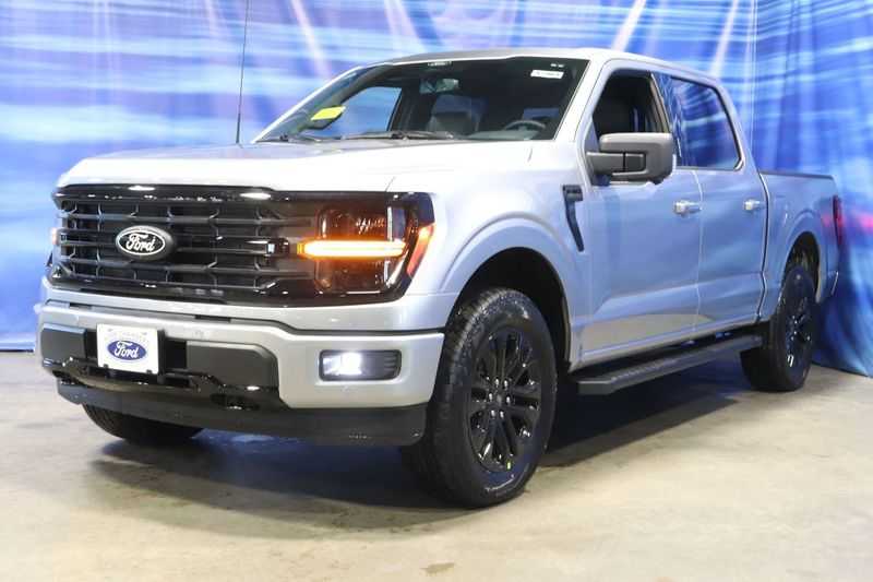 new 2024 Ford F-150 car, priced at $63,180