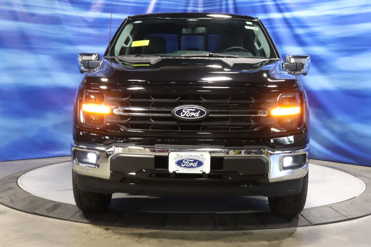 new 2024 Ford F-150 car, priced at $61,105