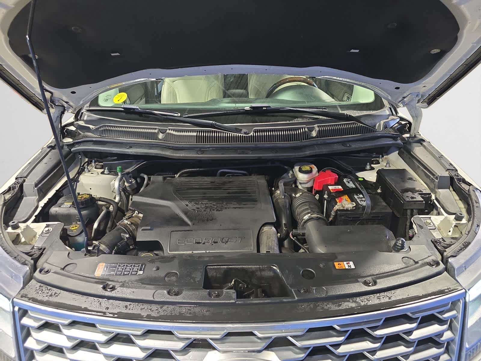 used 2018 Ford Explorer car, priced at $19,488