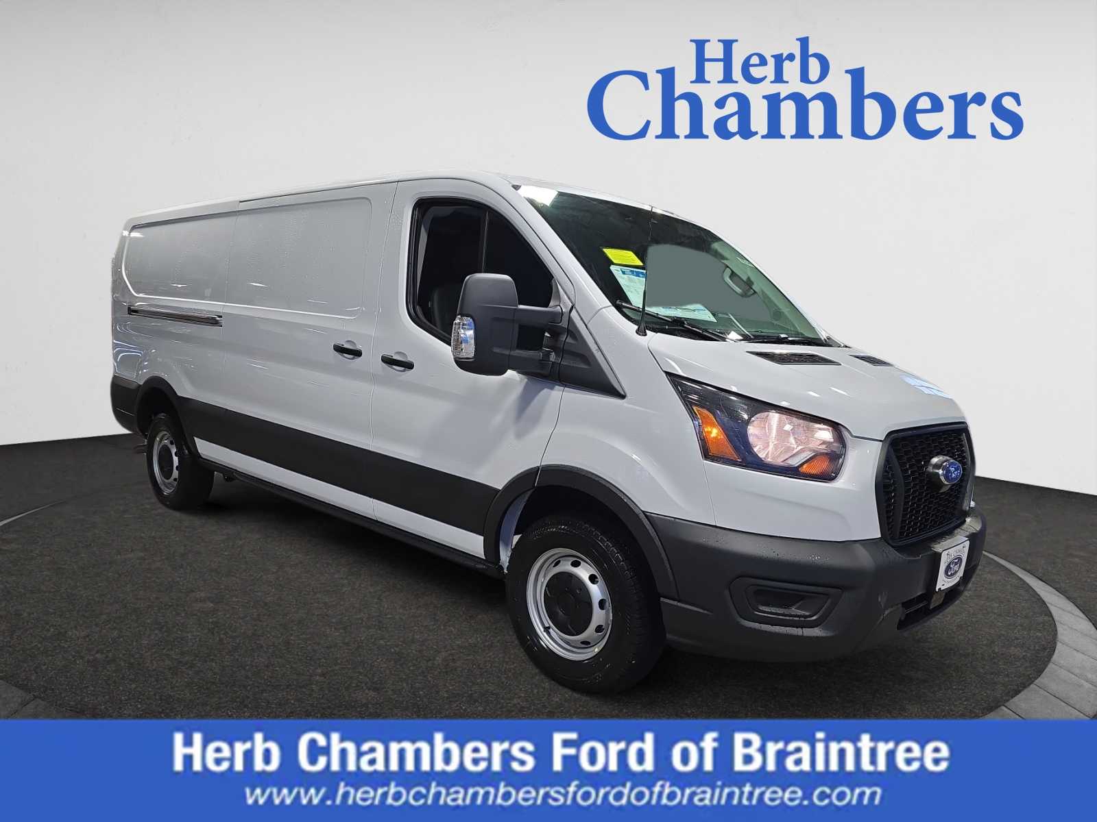 new 2025 Ford Transit car, priced at $48,904