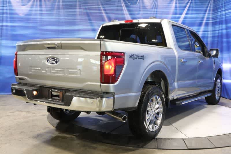 new 2024 Ford F-150 car, priced at $67,205