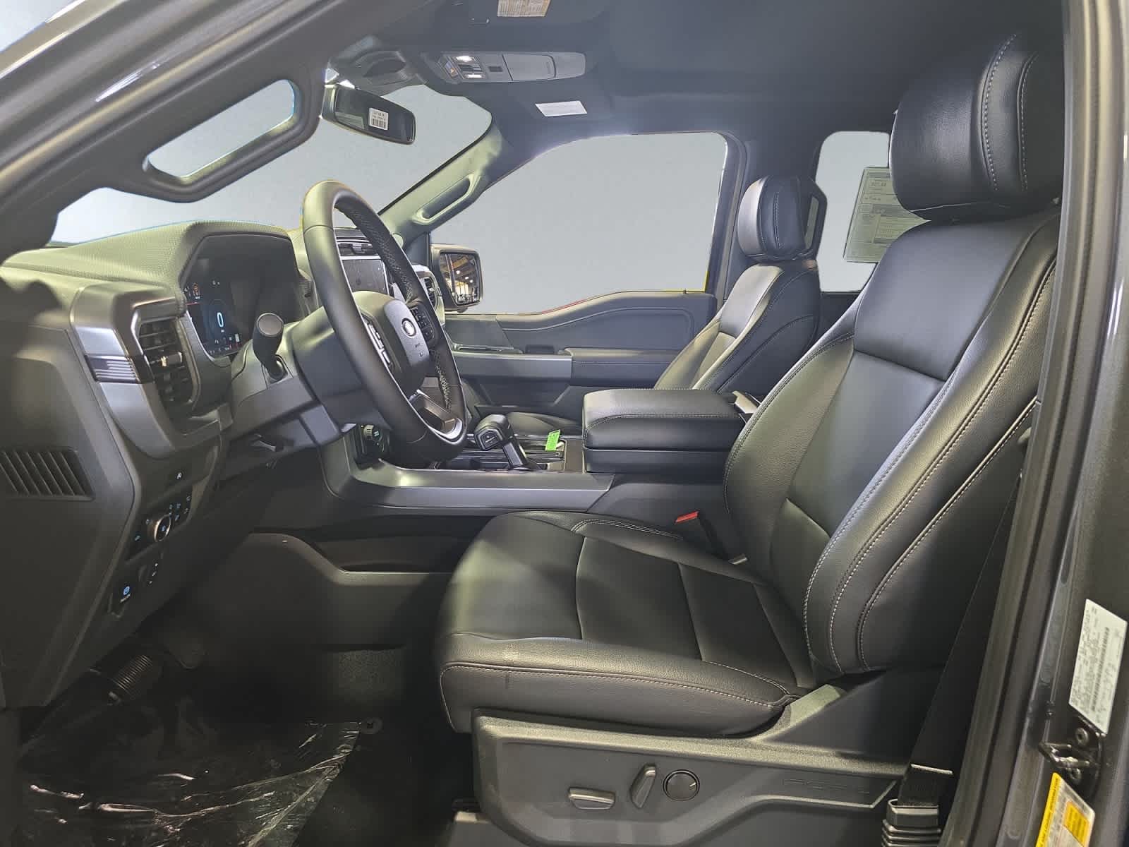 new 2025 Ford F-150 car, priced at $61,173