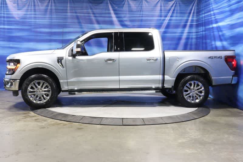 new 2024 Ford F-150 car, priced at $63,472