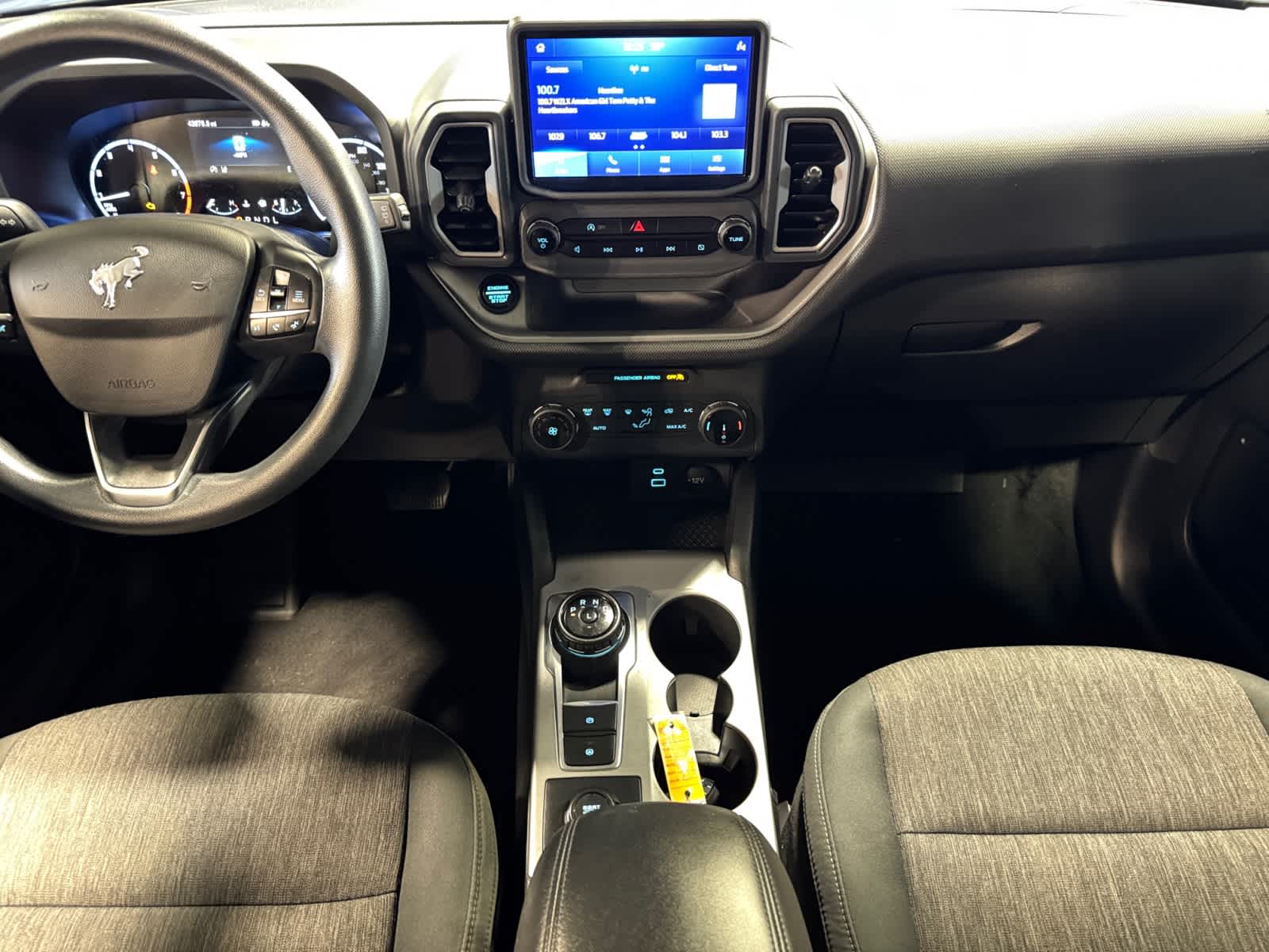 used 2022 Ford Bronco Sport car, priced at $24,988