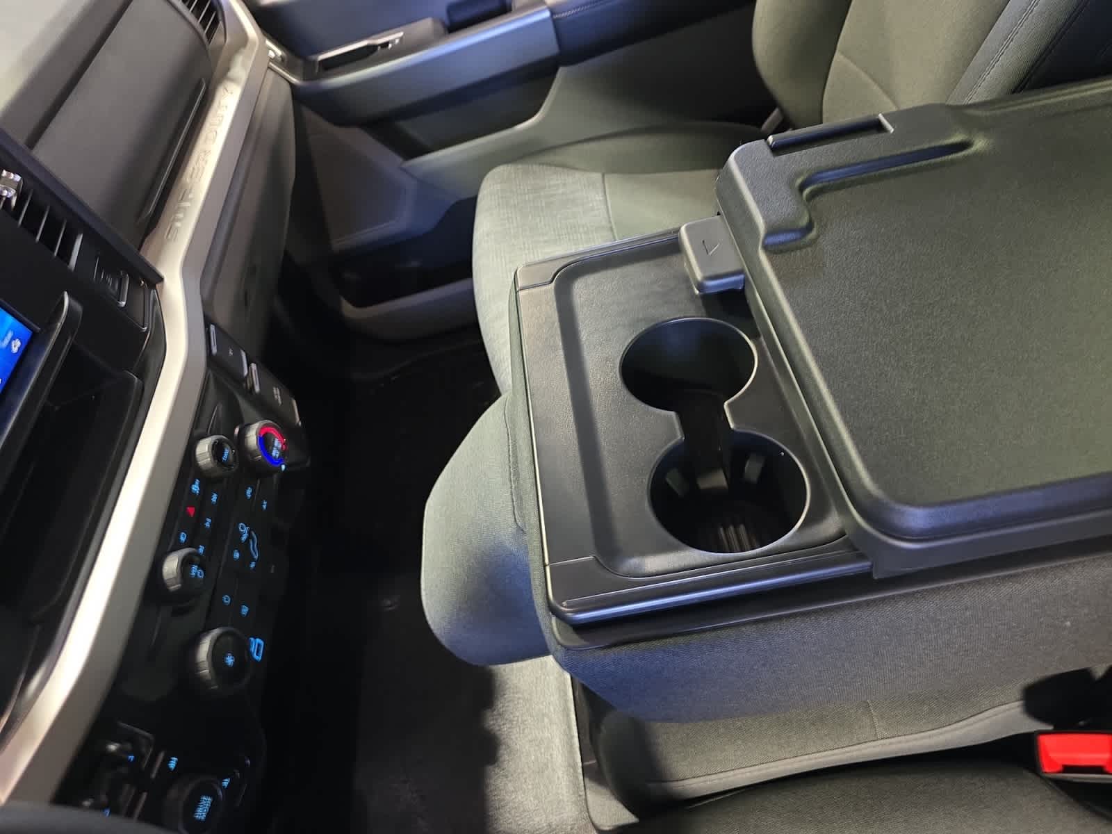 new 2025 Ford Super Duty F-250 SRW car, priced at $55,610