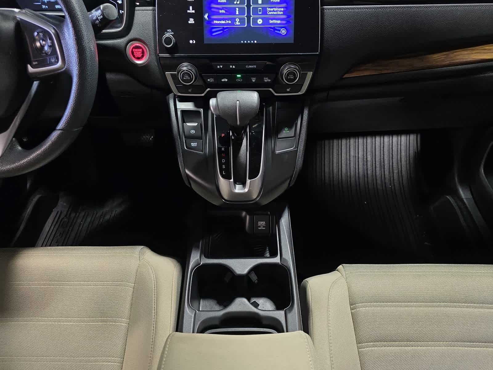 used 2019 Honda CR-V car, priced at $22,688
