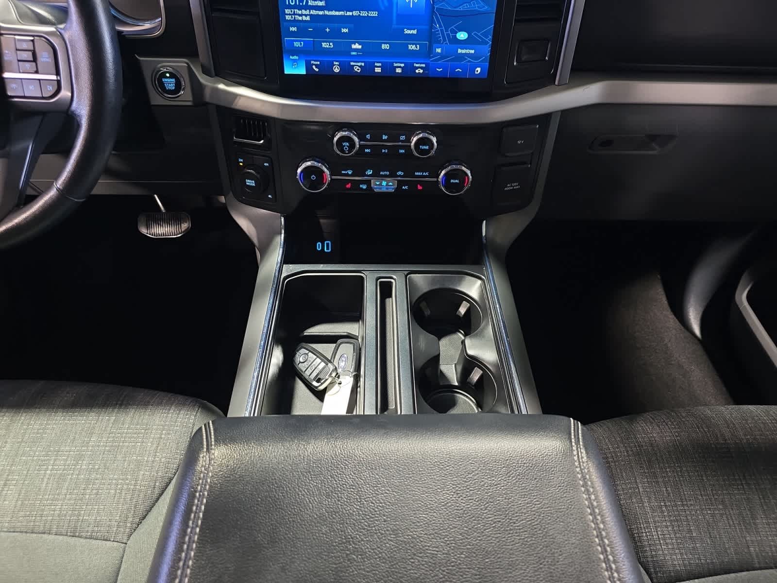 used 2022 Ford F-150 car, priced at $42,588