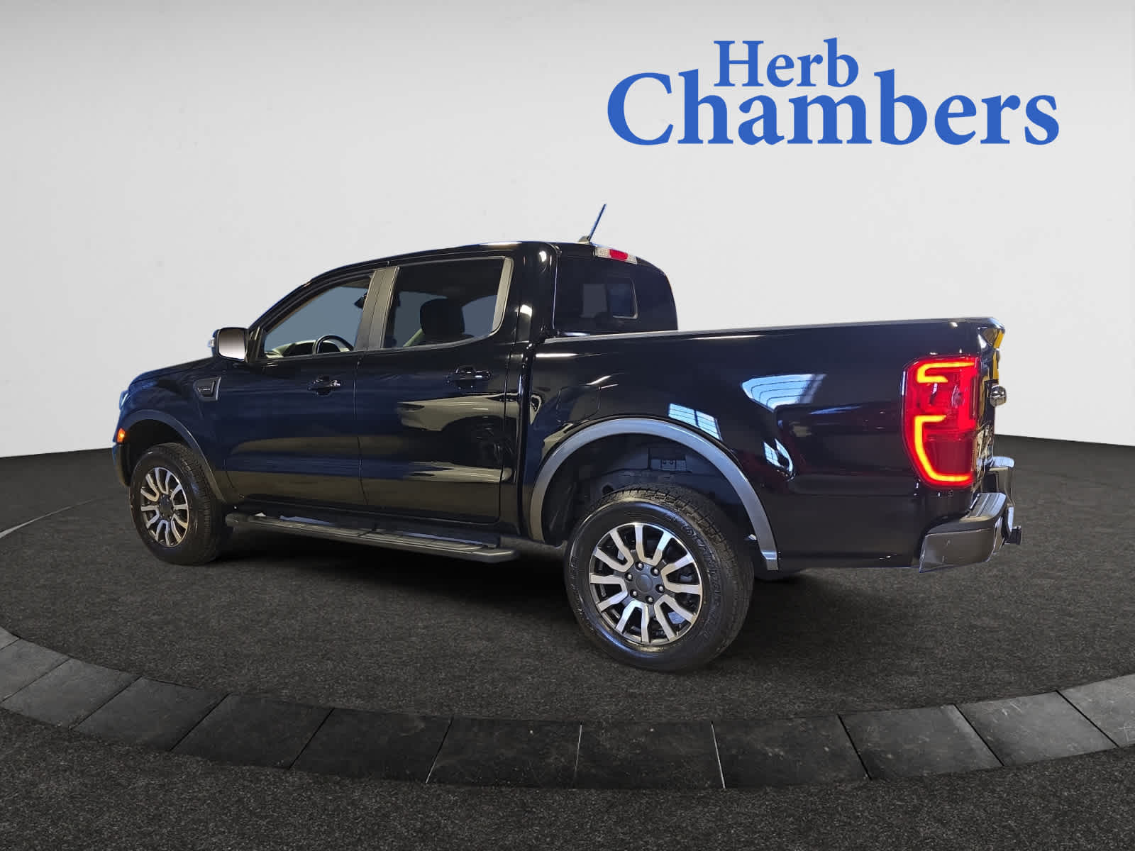 used 2021 Ford Ranger car, priced at $33,995