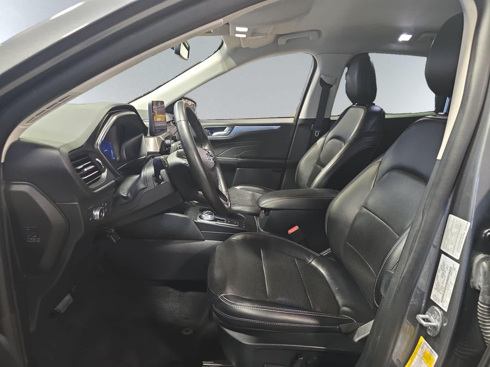 used 2022 Ford Escape car, priced at $24,968