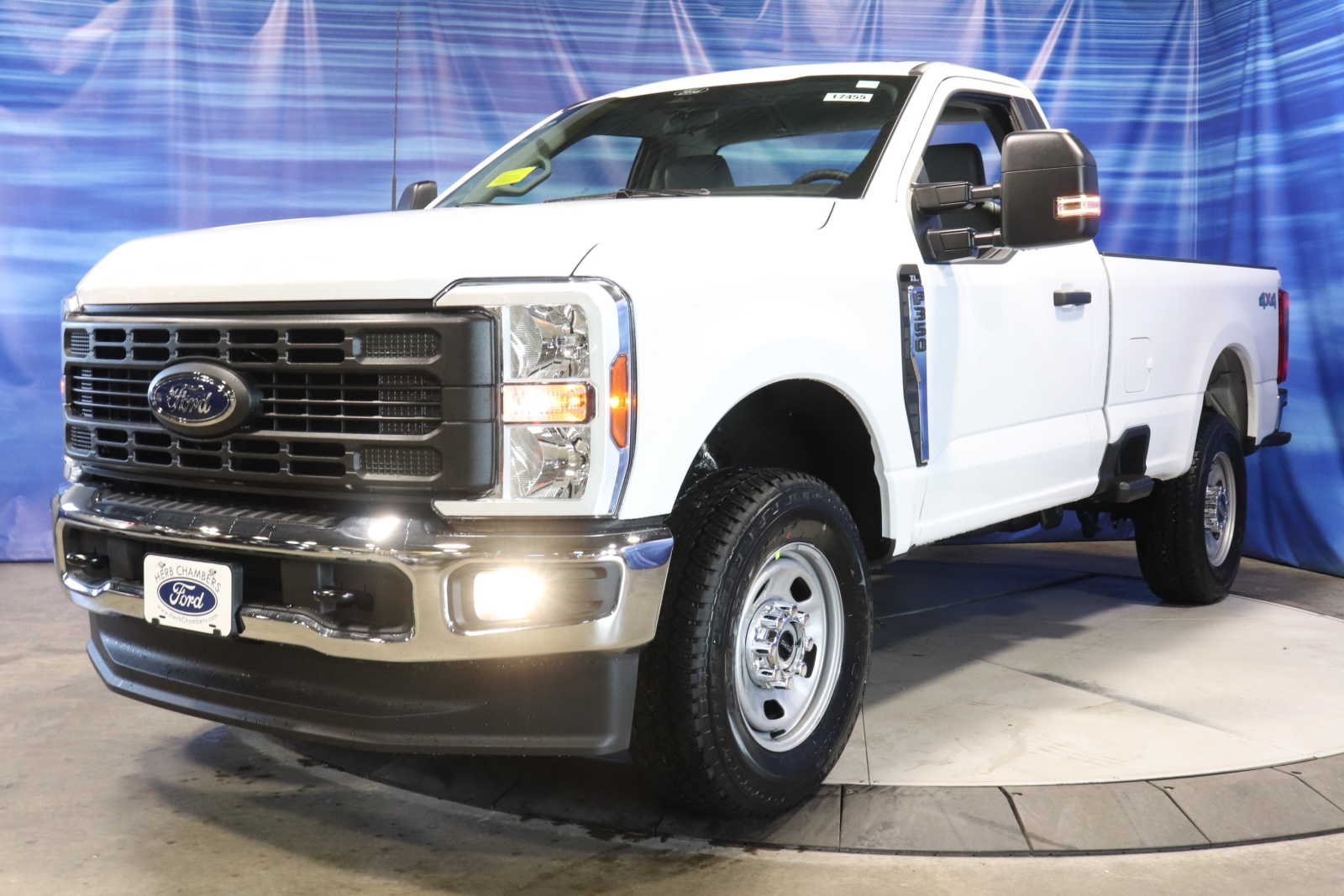 new 2024 Ford Super Duty F-350 SRW car, priced at $51,000