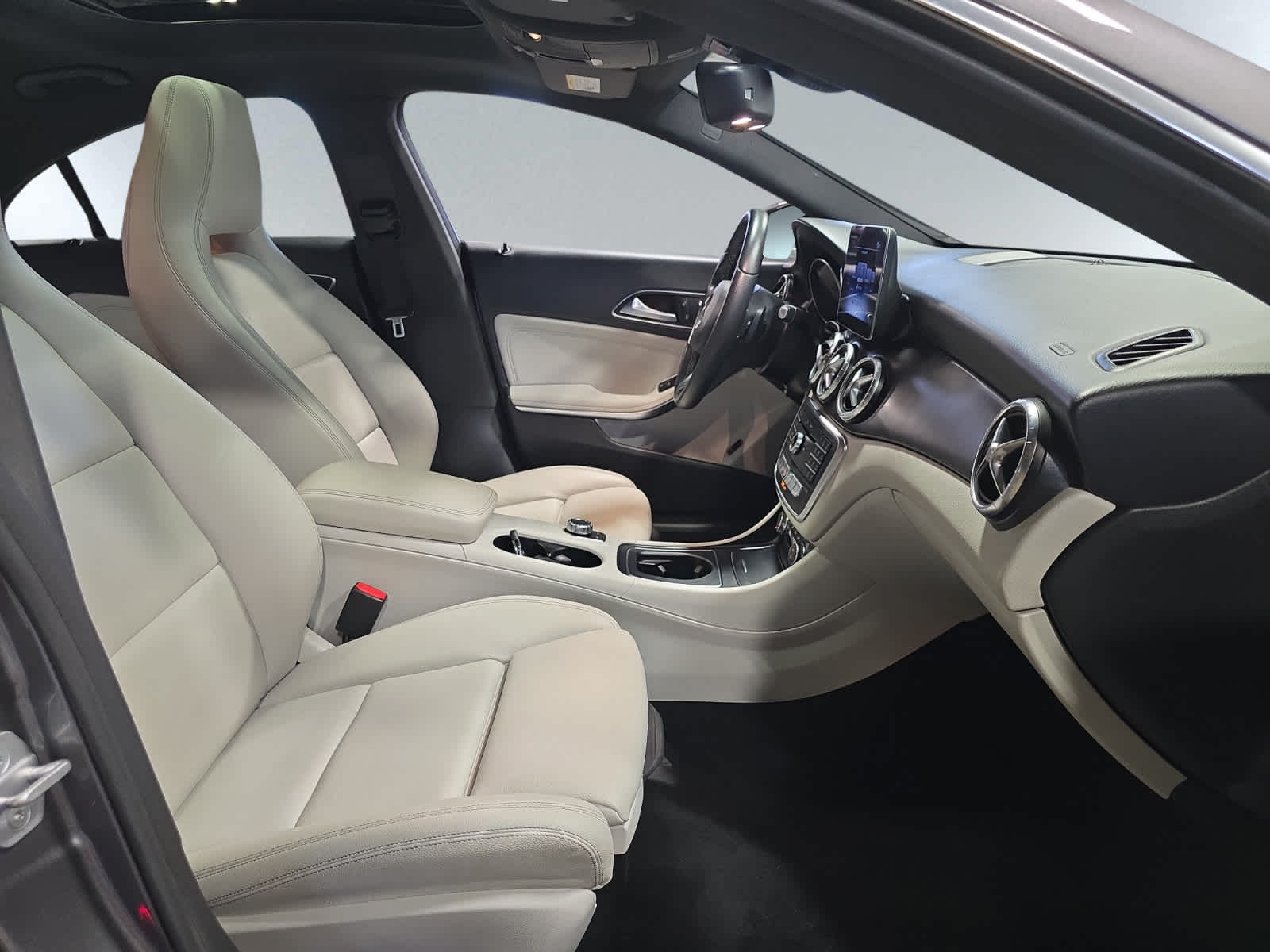 used 2018 Mercedes-Benz CLA 250 car, priced at $20,997