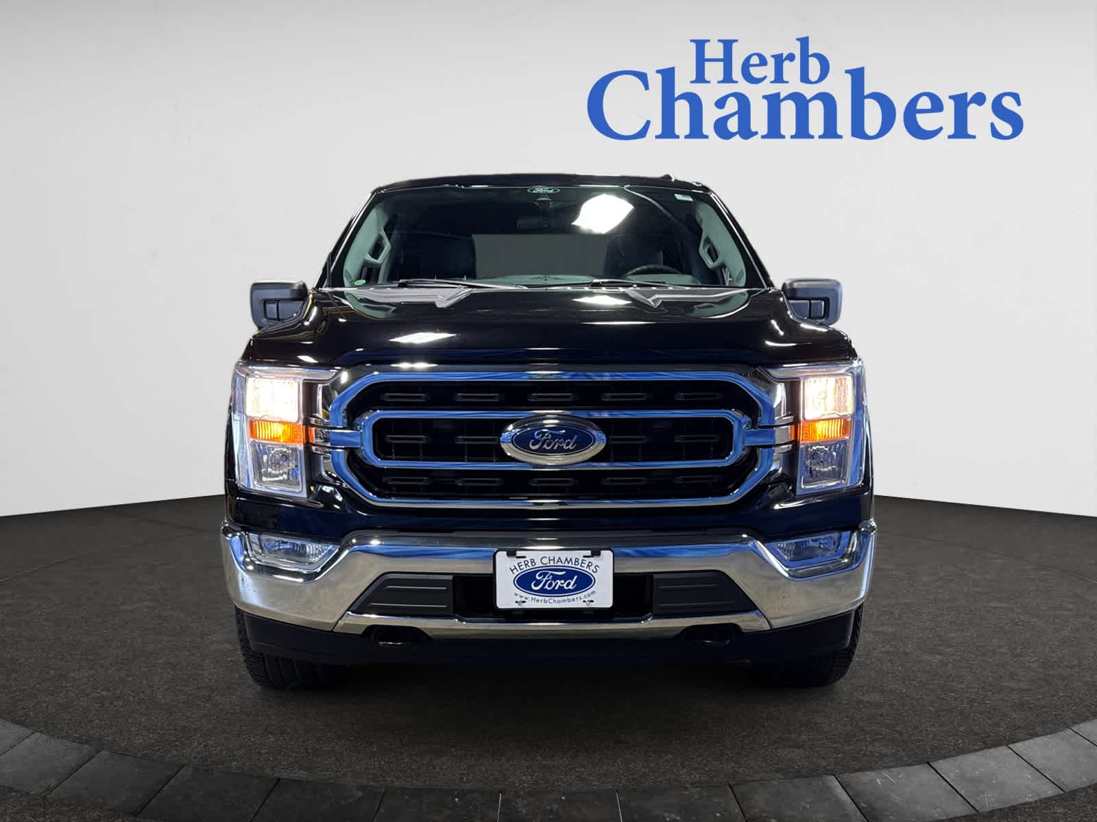 used 2022 Ford F-150 car, priced at $42,488