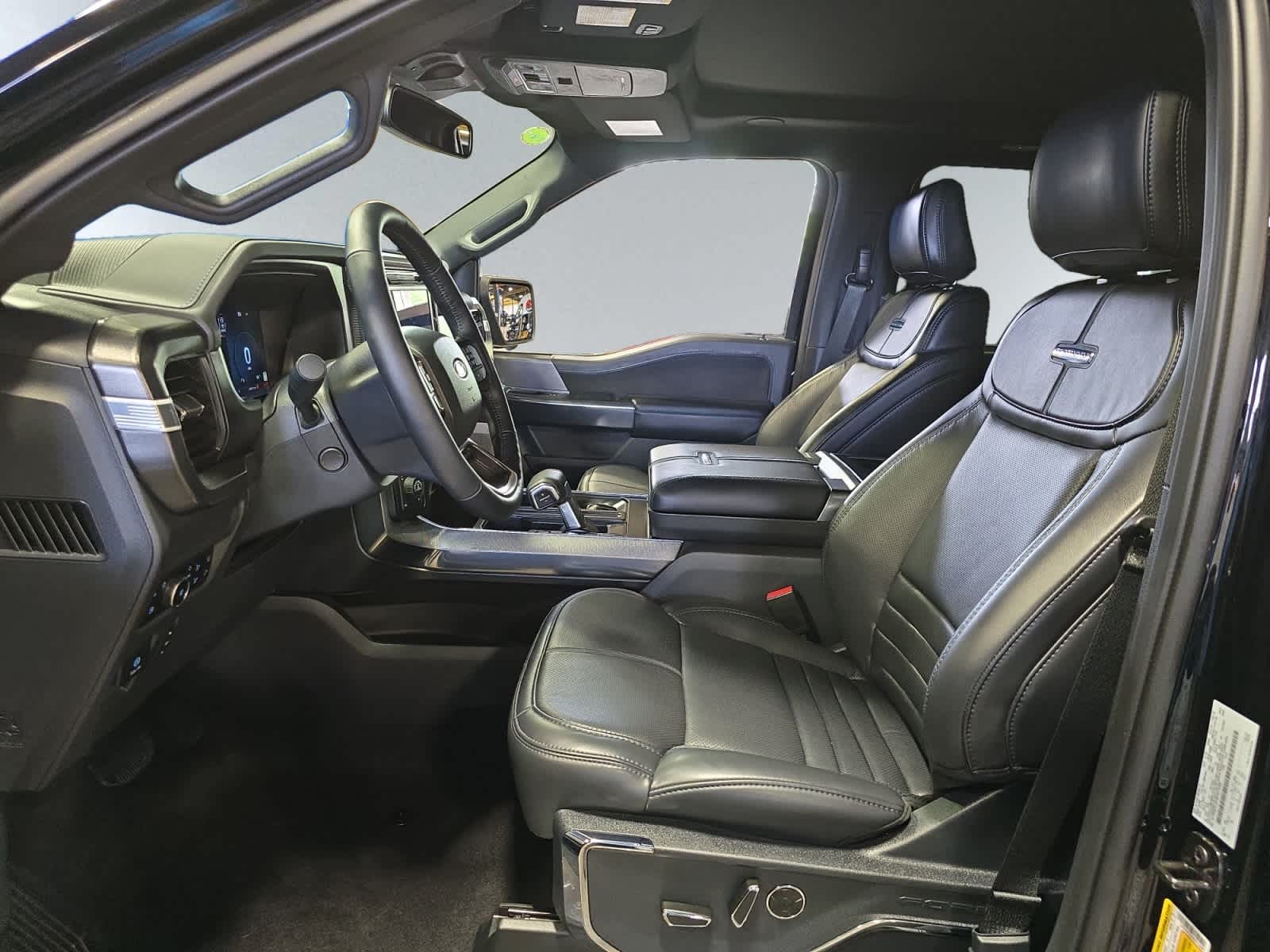 used 2025 Ford F-150 car, priced at $79,788