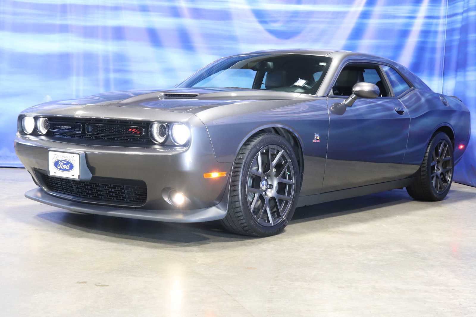 used 2016 Dodge Challenger car, priced at $29,498