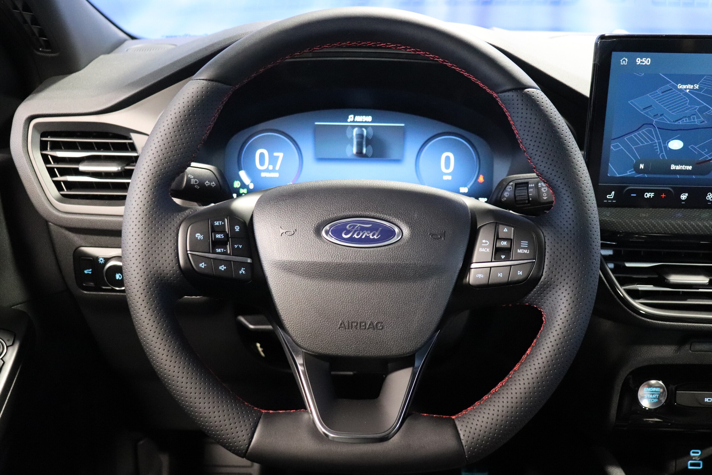 new 2023 Ford Escape car, priced at $36,810