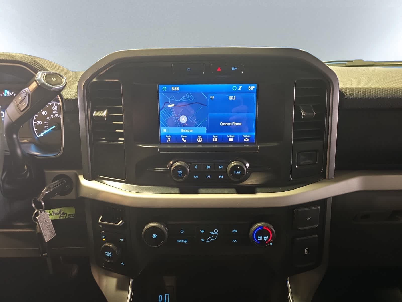 used 2022 Ford F-150 car, priced at $41,998