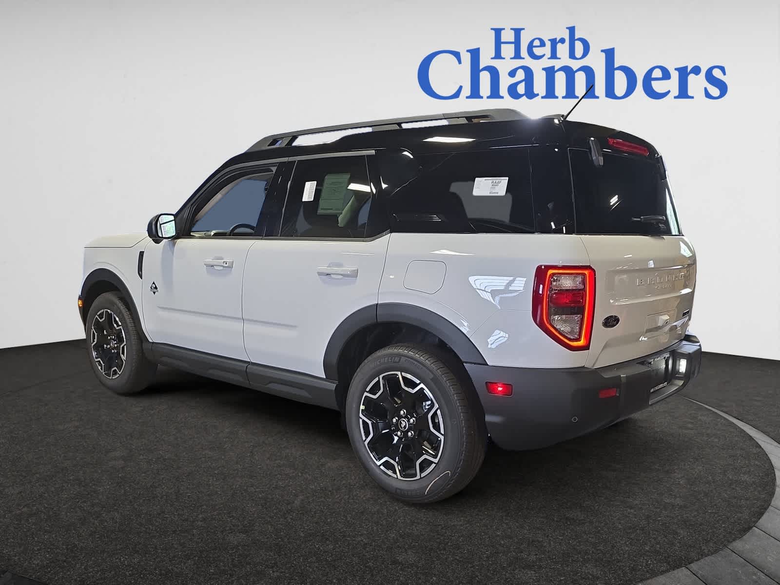 new 2025 Ford Bronco Sport car, priced at $39,653