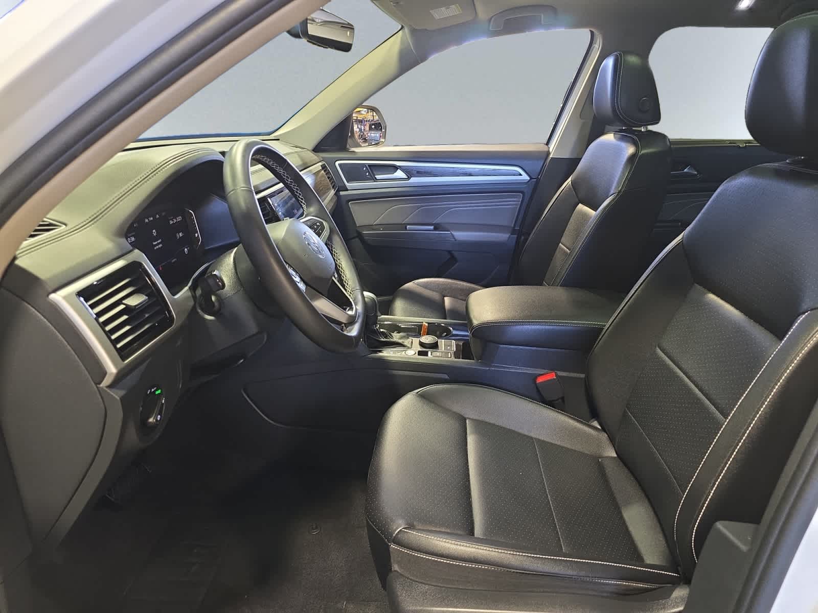 used 2022 Volkswagen Atlas car, priced at $33,978