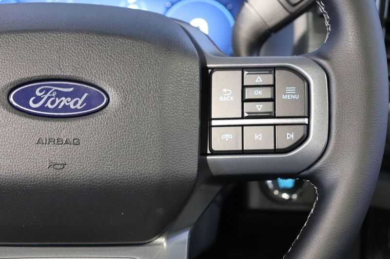 new 2025 Ford F-150 car, priced at $60,501