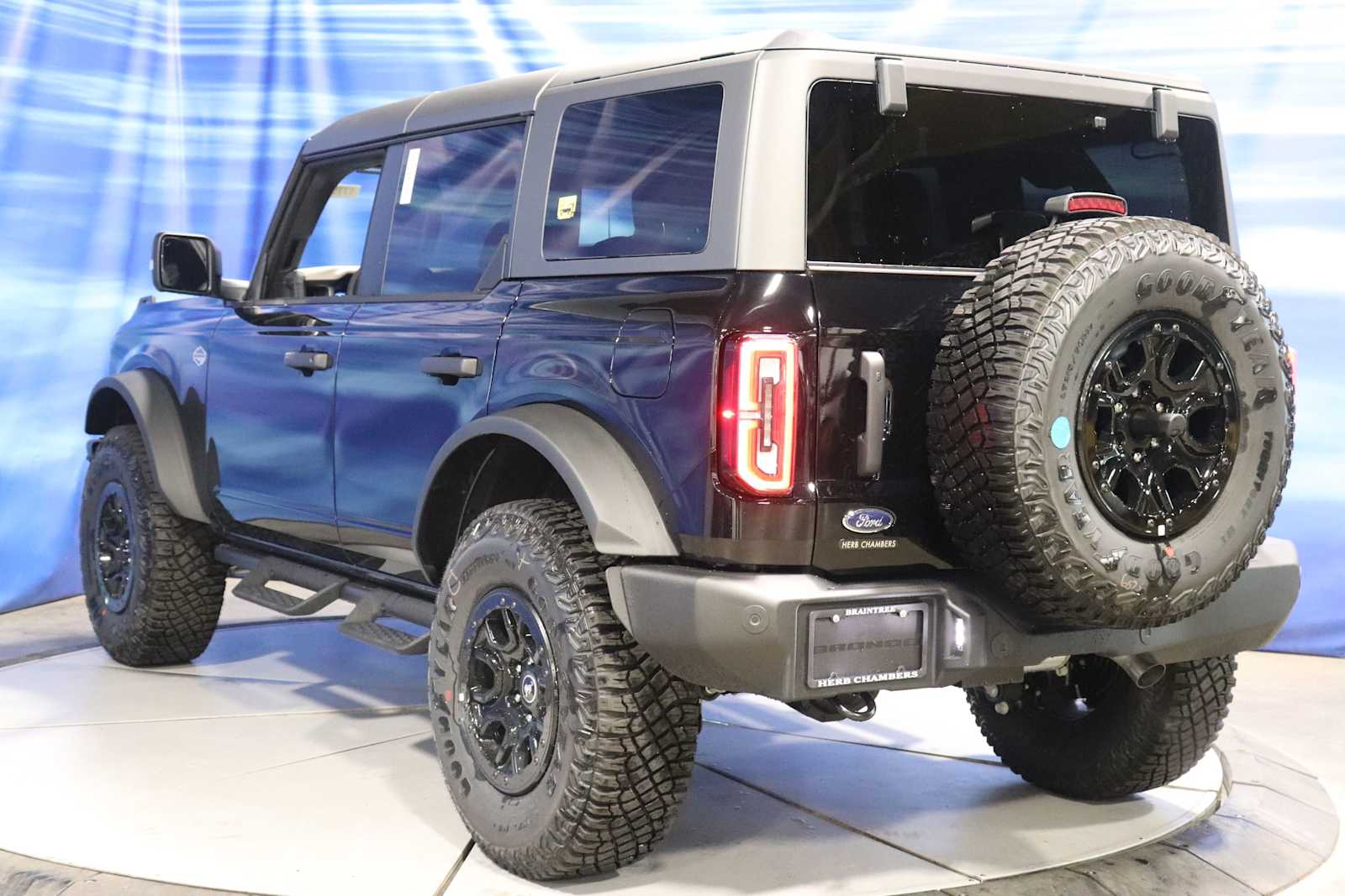 new 2024 Ford Bronco car, priced at $66,162