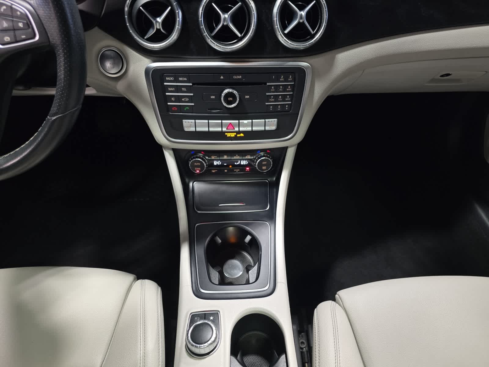 used 2018 Mercedes-Benz CLA 250 car, priced at $20,997