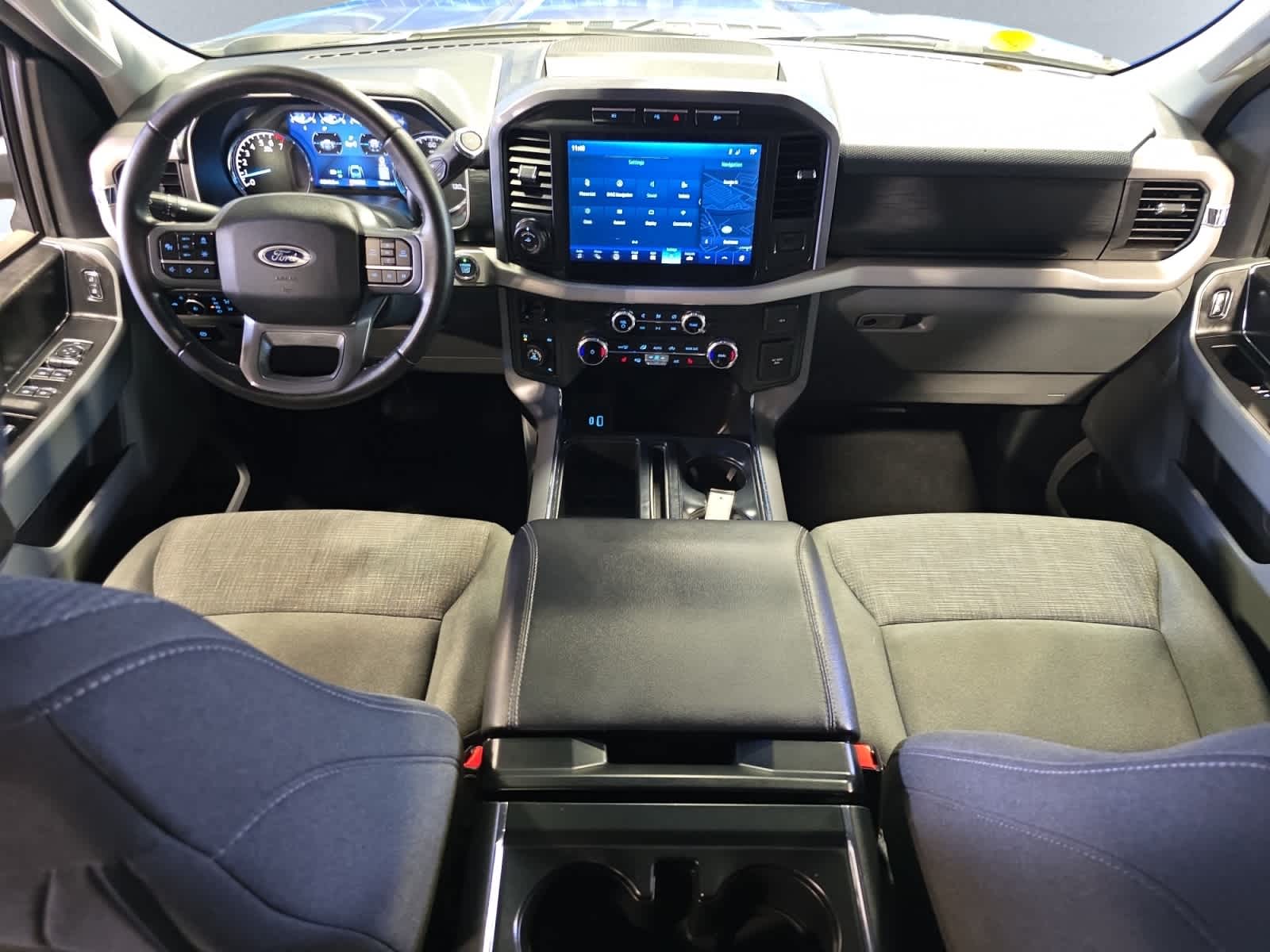 used 2023 Ford F-150 car, priced at $39,988