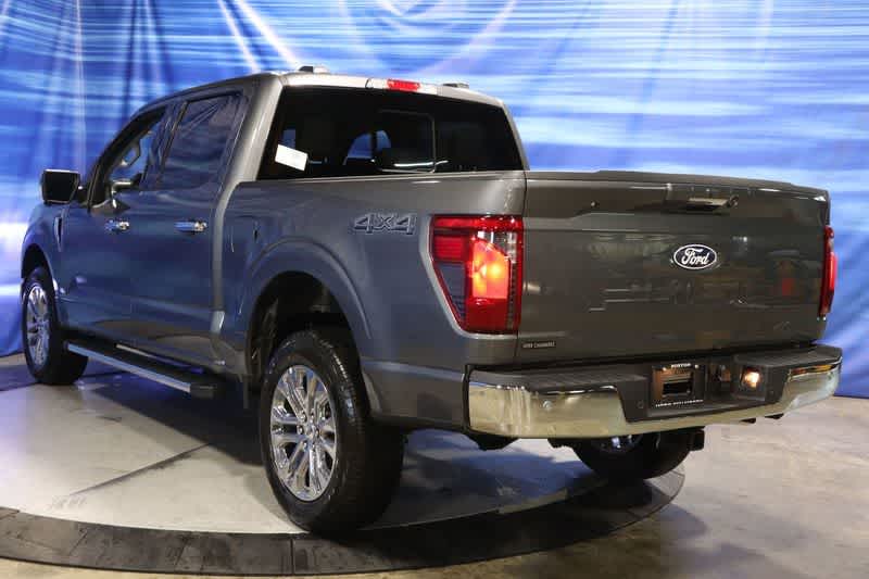 new 2024 Ford F-150 car, priced at $59,082