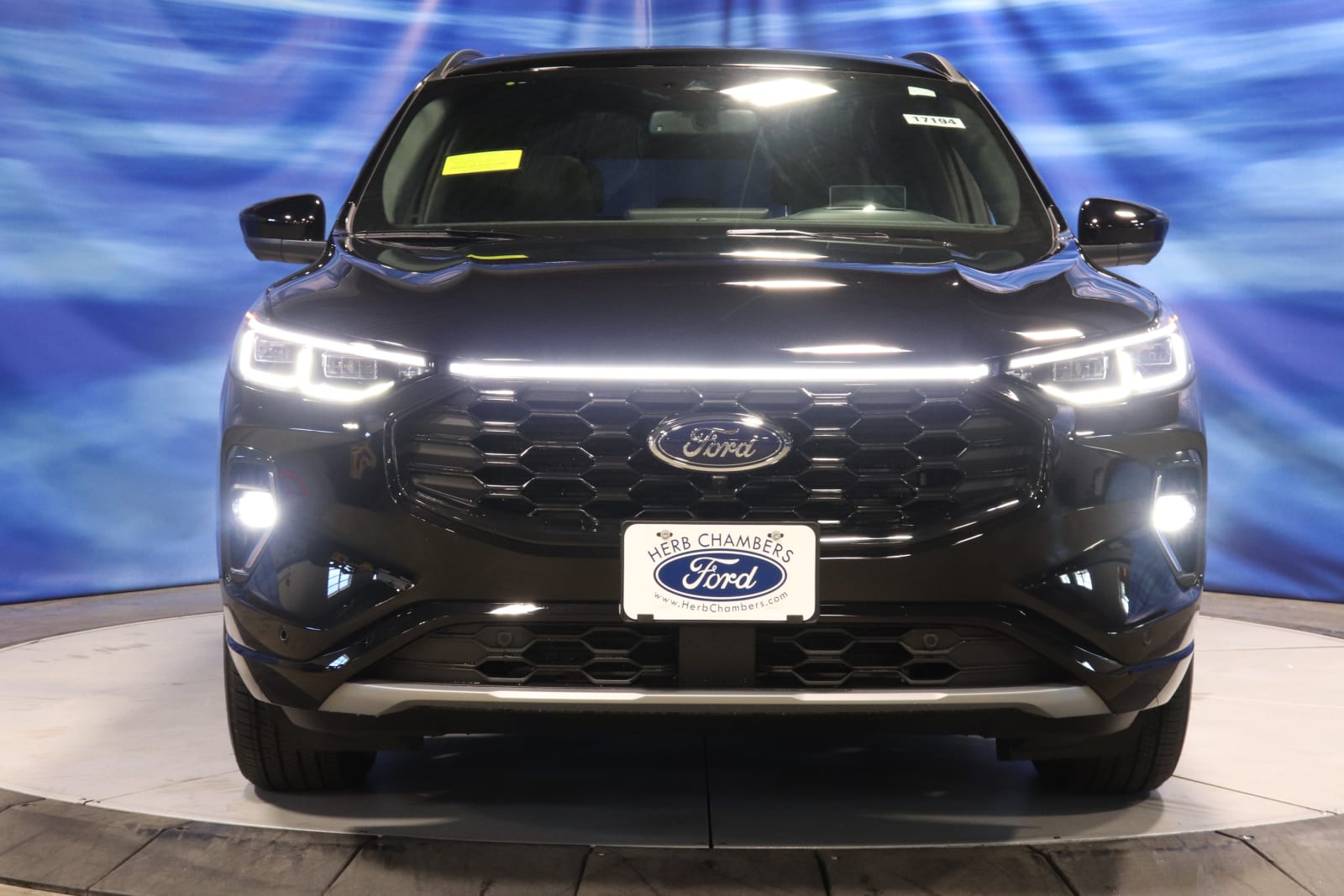 new 2023 Ford Escape car, priced at $42,355