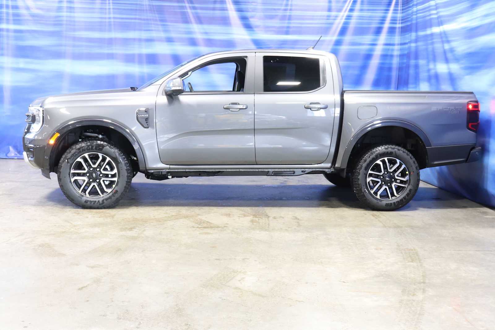 new 2024 Ford Ranger car, priced at $49,099